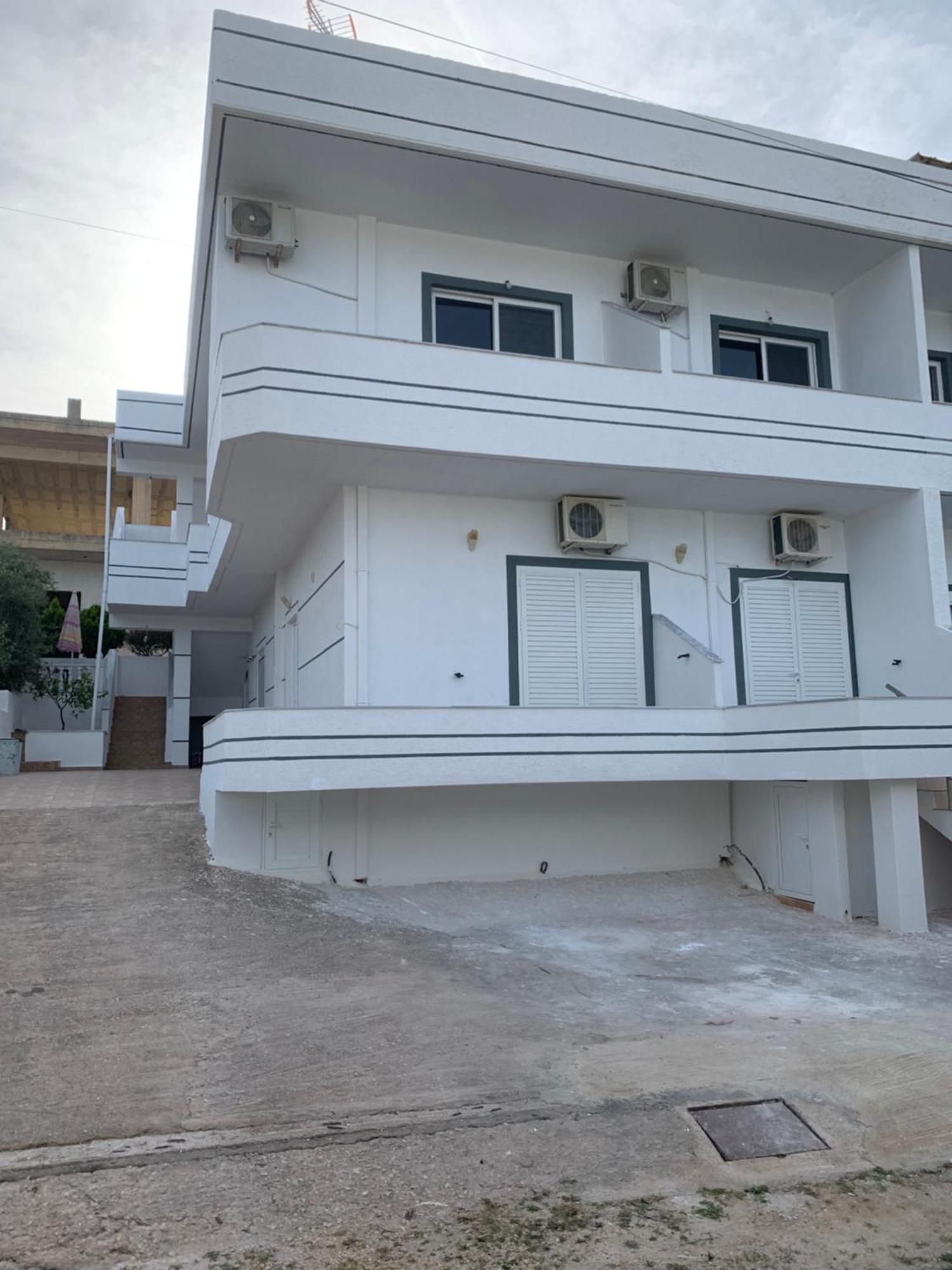 Vila Ergys 卡萨米尔 外观 照片